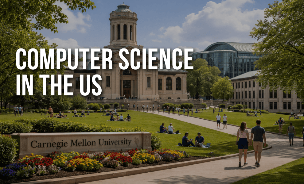 COMPUTER SCIENCE IN THE US